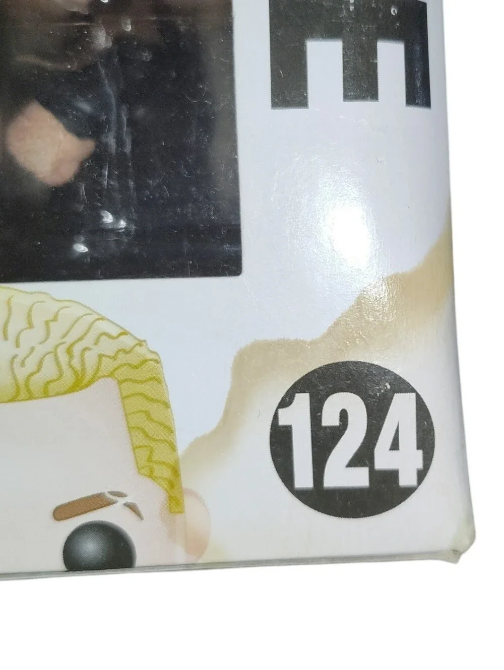Funko Pop! Vinyl: Buffy the Vampire Slayer - Spike #124